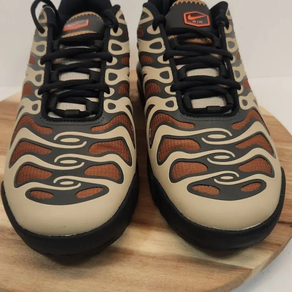 Nike Air Max Plus Drift 'Khaki Sanddrift' Men's Size 9.5